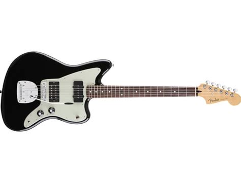 Fender Jazzmaster Blacktop Hs Ranked 376 In Solid Body Electric Guitars Equipboard