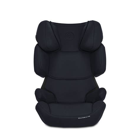 Siège-auto Isofix type rehausseur Solution X i-Fix blue moon | Cybex