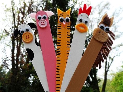 27 best Craft Sticks images on Pinterest | Crafts for kids, Craft