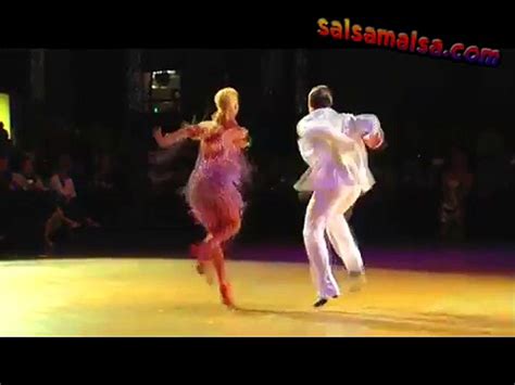 Yulia Zagoruychenko Riccardo Cocchi Super Show Video Dailymotion