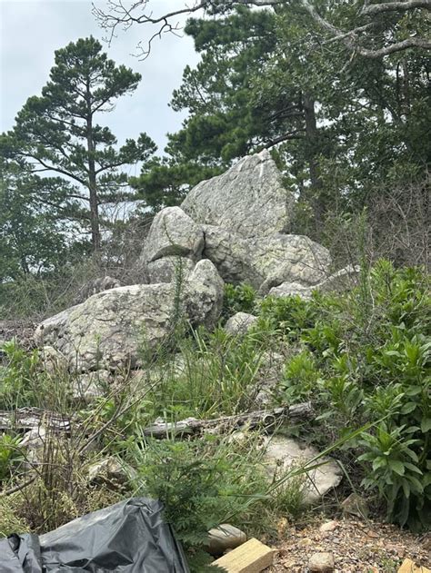 Ideas for a really cool rock formation. : r/landscaping