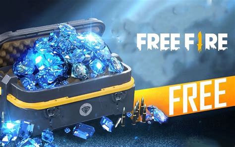 Guide to top up Free Fire diamonds for free in 2021