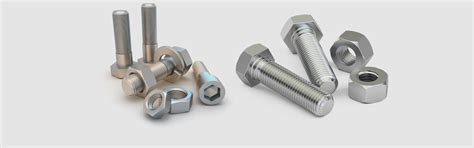 Metal Fasteners - Fastener Manufacturer-Nuts and Bolts Supplier