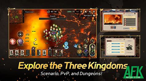 Eternal Three Kingdoms Game Chiến Thuật Tam Quốc đồ Họa Pixel độc Lạ