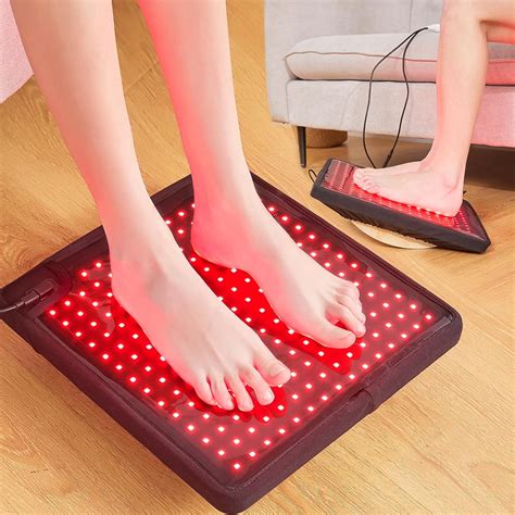 Amazon Cameco Pack Red Light Therapy For Feet Support Near