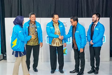 Ketua Mpr Ri Bamsoet Dorong Percepatan Migrasi Kendaraan Konvensional