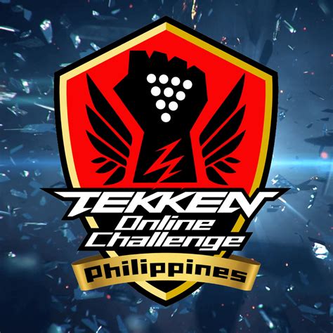 TEKKEN ONLINE CHALLENGE OPEN TOURNAMENT Philippines Event DashFight