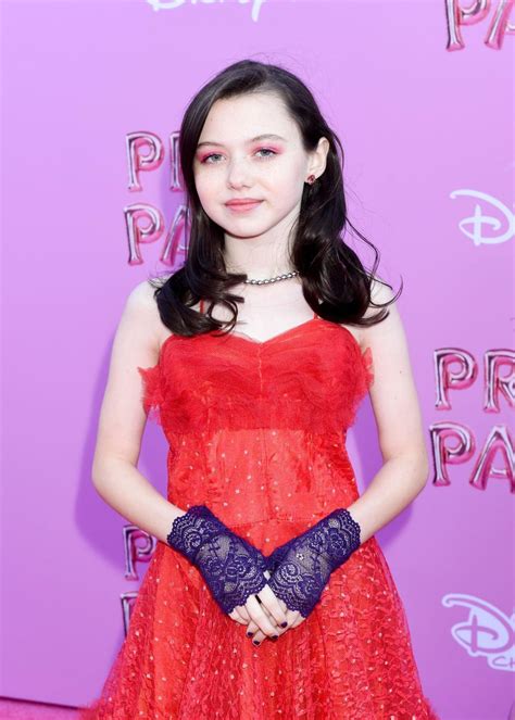 Violet Mcgraw Prom Pact” Premiere In Los Angeles 03242023 • Celebmafia