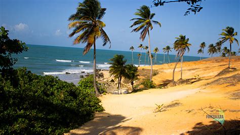 Praia De Lagoinha Passeios Fortaleza Viagens E Turismo