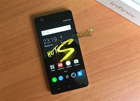 Infinix Hot S Review A Feather In The Cap