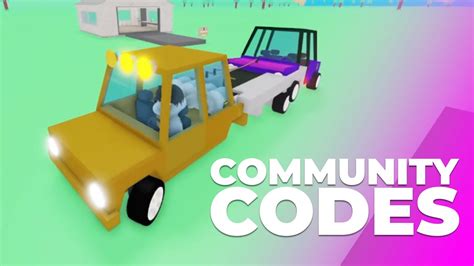 Community Codes Reviewing Your Road To Gramby S Builds YouTube