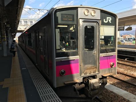 Jr東日本 羽越本線 秋田〜酒田 ボロクハの乗りつぶし記録