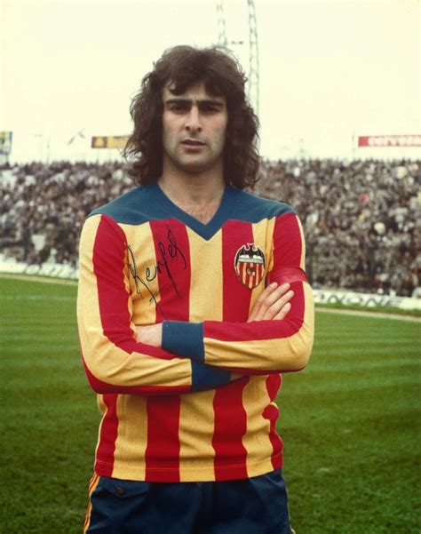 Futbolistas Del Recuerdo Mario Alberto Kempes