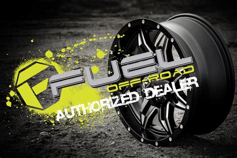 FUEL® D531 HOSTAGE DEEP LIP Wheels - Matte Black Rims