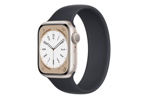 مشخصات و قیمت ساعت هوشمند اپل واچ سری 8 آلومینیوم مدل 45 میلی‌متری Apple Watch Series 8 45mm