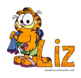 Gifs Animados Del Nombre Liz Im Genes Gifs Firmas Animadas