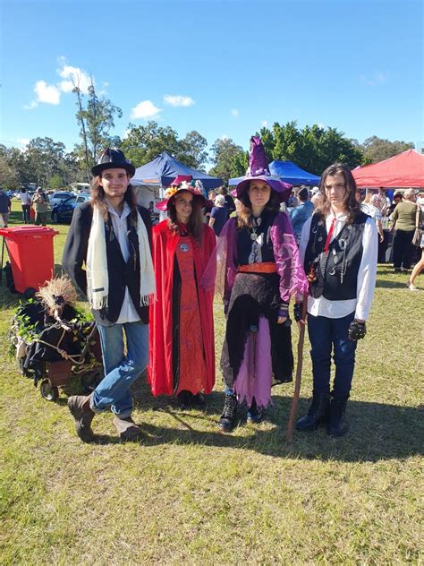 The Witches Market Comes To Howard What S On Fraser Coast Magazine