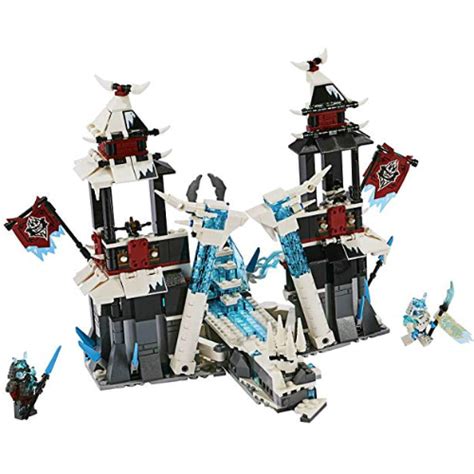 Lego Ninjago Castle Of The Forsaken Emperor Smart Kids Toys