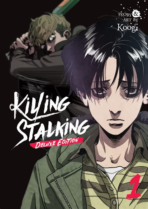 Killing Stalking Deluxe Edition Volume Koogi