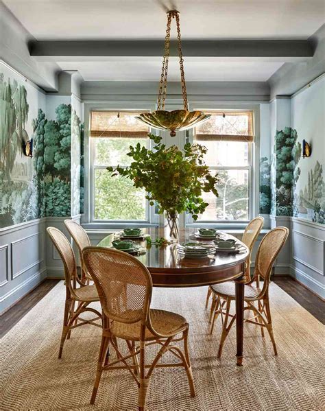 20 Dining Room Wallpaper Ideas We Love