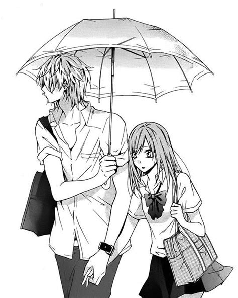 Imagen De Manga Namaikizakari And Couple Más Romantic Anime Couples Romantic Manga Anime