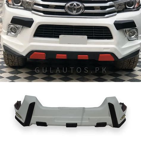 Toyota Hilux Revo Body Kit Atelier Yuwa Ciao Jp