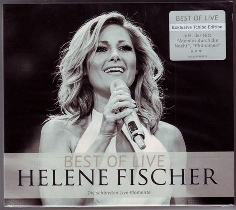 Helene Fischer Best of (Vinyl Records, LP, CD) on CDandLP