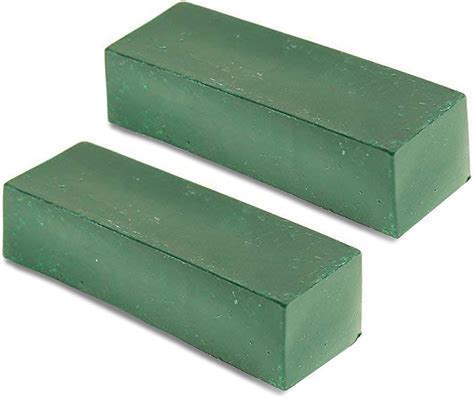 Beavercraft Green Strop Compound 4 Oz Pp02 Chromium Oxide Green