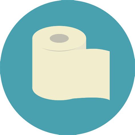 Toilet Paper Vector Svg Icon Png Repo Free Png Icons