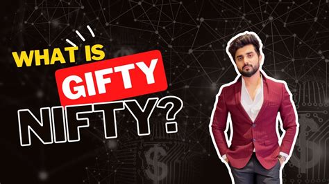 SGX Nifty Is Now Gift Nifty Gifty Nifty YouTube