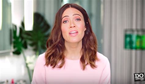 Mandy Moore Partners With Garnier DoSomething Org Rinse Recycle