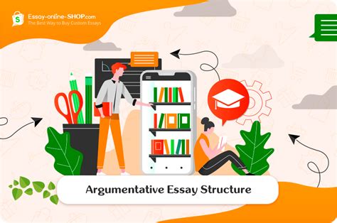 Steps For Writing An Argumentative Essay And Its Structure