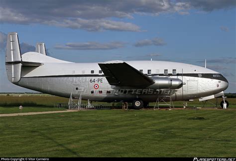 Arm E De L Air French Air Force Breguet Br Sahara Photo By