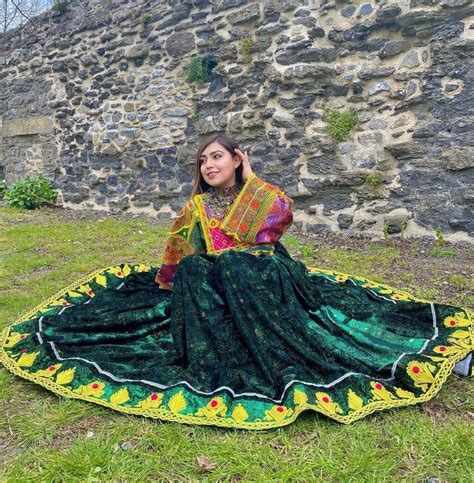 Pin By BAKTASH ABDULLAH On Afghan Dress Afghan Dresses Afghan Dress