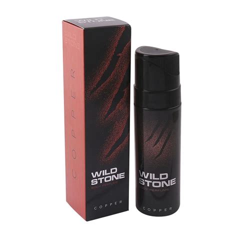 Wild Stone Copper Body Perfume For Men 120ml