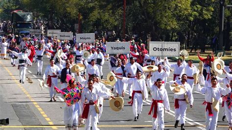 Mira aquí en vivo el desfile de la Revolución Mexicana CDMX