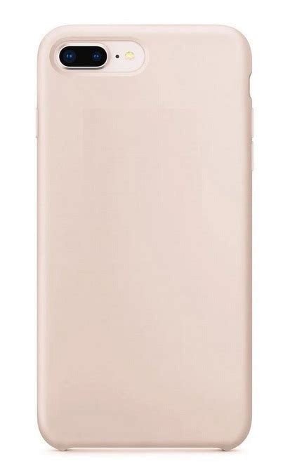 Capa Iphone Plus Silky Creme Capas De Telem Veis Milhares De