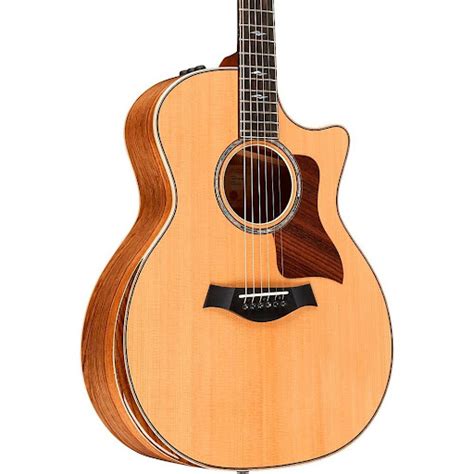 Taylor 214ce Rosewood Grand Auditorium Acoustic Electric Guitar Natural For Sale 2023 Update