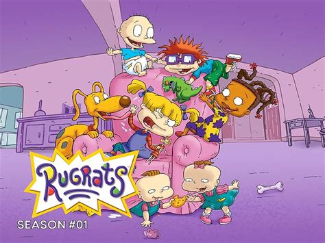 Prime Video Rugrats Season 1