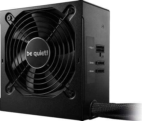 Be Quiet System Power 9 400W CM Skroutz Gr