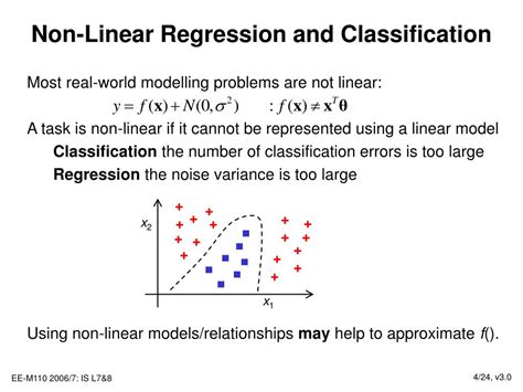 Ppt Lectures Non Linear Classification And Regression Using