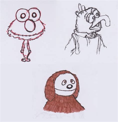 Muppet Paintings Search Result At