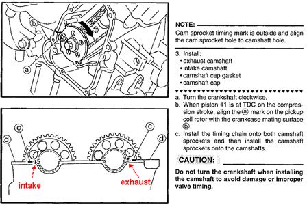 2005 Yamaha YZF R6 Cam Timing Marks Pic Questions With Pictures Fixya