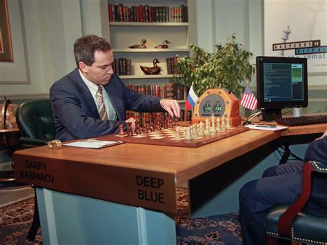 Garry Kasparov advice for young chess players - Business Insider