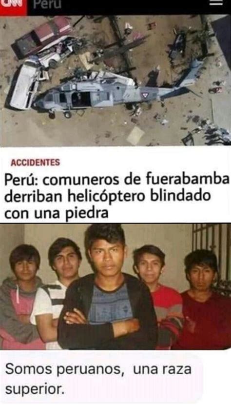 Momento Peruano Meme Subido Por Vixprogamer Memedroid