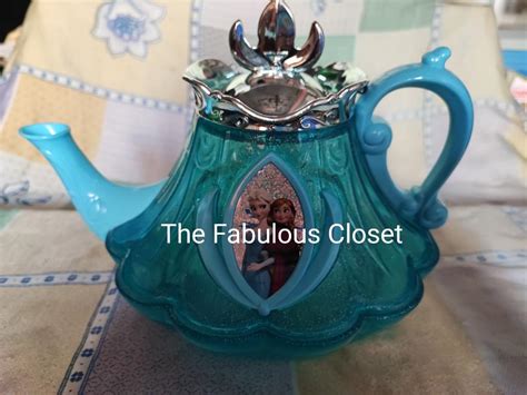 Jakks Pacific Disney Frozen Hot Cocoa Tea Set Hobbies Toys Toys Games On Carousell