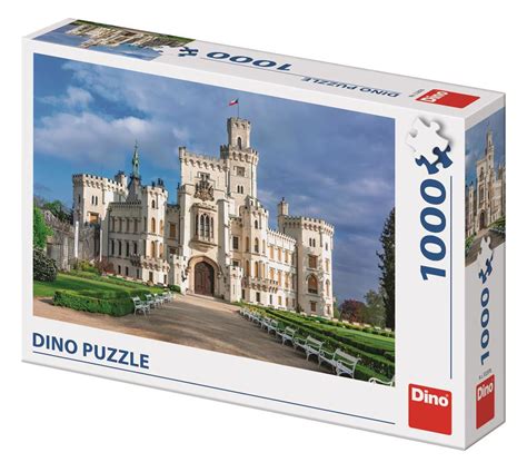 Puzzle Castello Di Hlubok Pezzi Puzzle Mania It