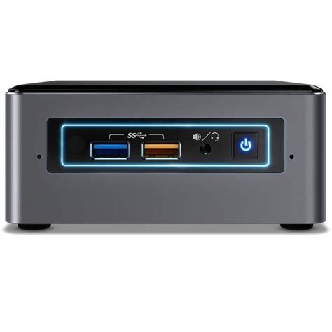 Intel Nuc Core I3 7th Generation Mini Computer Order Now