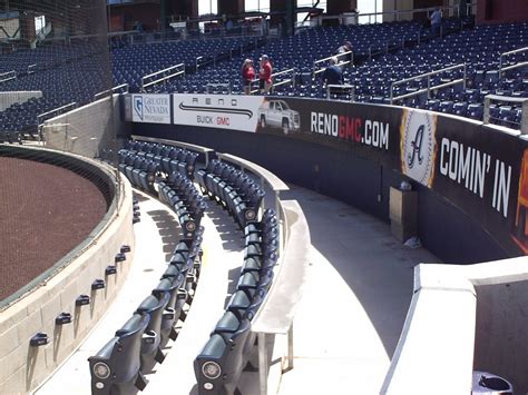 Greater Nevada Field In The Ballparks