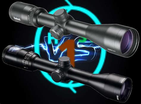 bushnell trophy  banner scope  features compared